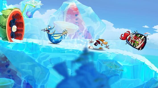 Rayman Origins képernyőkép 4