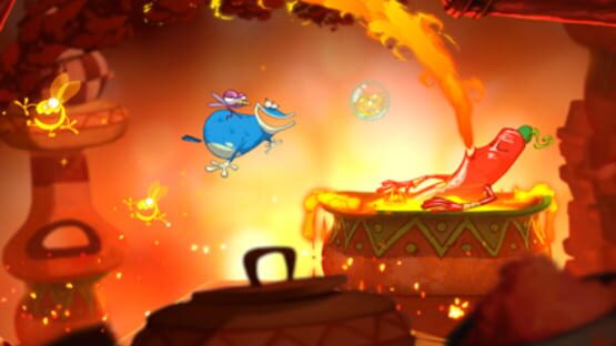 Rayman Origins képernyőkép 6