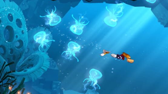 Rayman Origins képernyőkép 9
