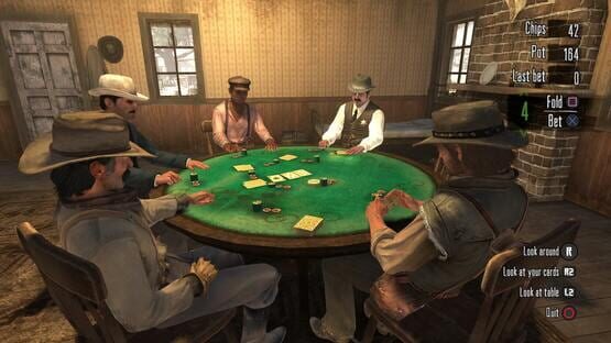 Red Dead Redemption képernyőkép 5