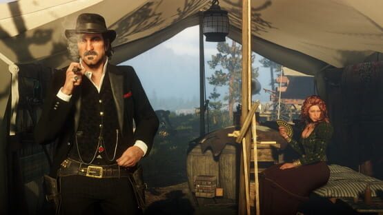 Red Dead Redemption 2 képernyőkép 4