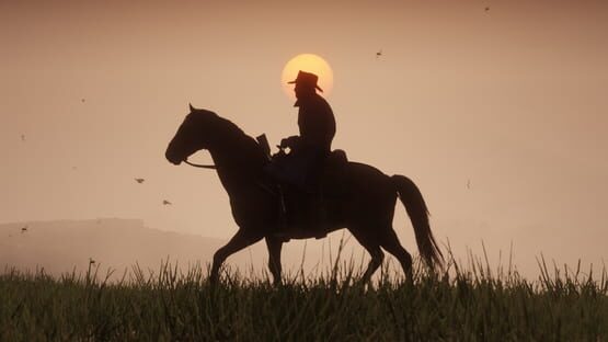 Red Dead Redemption 2 képernyőkép 8