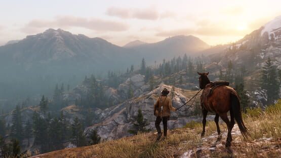 Red Dead Redemption 2 képernyőkép 10