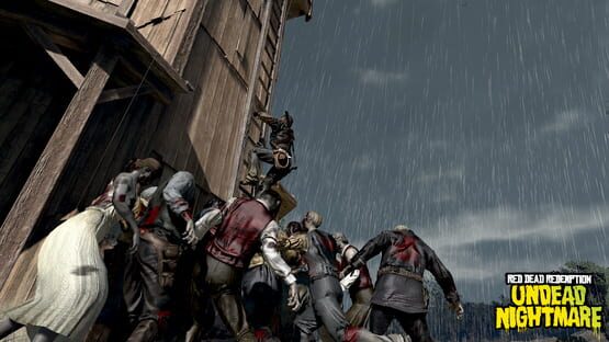 Red Dead Redemption: Undead Nightmare képernyőkép 3