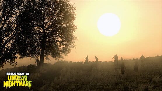 Red Dead Redemption: Undead Nightmare képernyőkép 5
