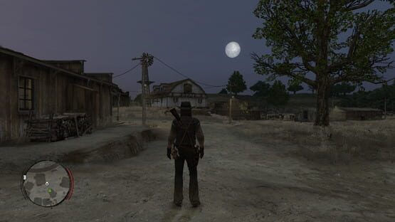 Red Dead Redemption képernyőkép 2