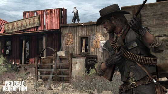 Red Dead Redemption képernyőkép 5