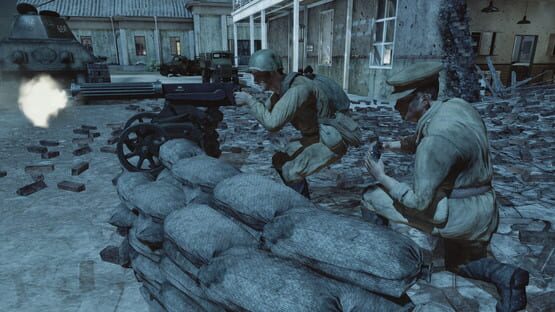 Red Orchestra 2: Heroes of Stalingrad képernyőkép 2