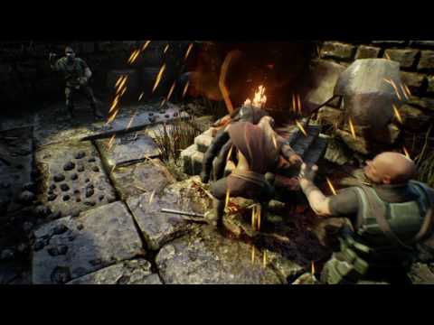 Announcement Trailer videó előnézete