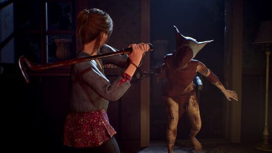 Remothered: Red Nun's Legacy képernyőkép 1
