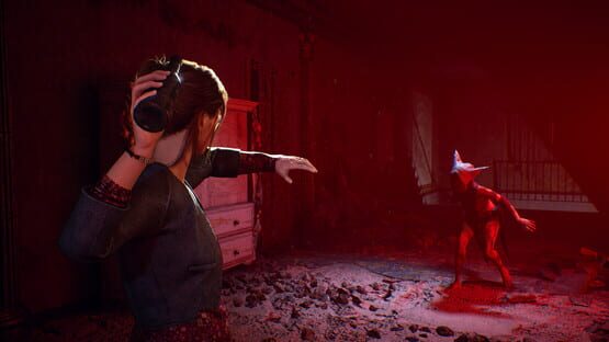 Remothered: Red Nun's Legacy képernyőkép 3