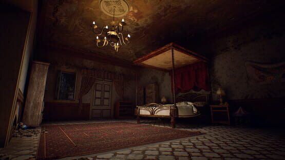 Remothered: Red Nun's Legacy képernyőkép 6