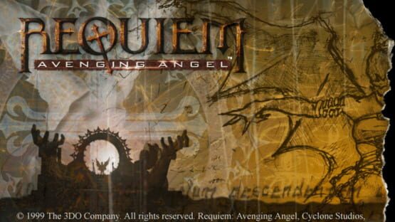 Requiem: Avenging Angel képernyőkép 4