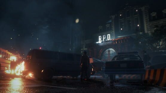 Resident Evil 2 képernyőkép 13