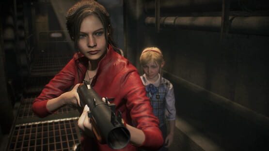 Resident Evil 2 képernyőkép 8