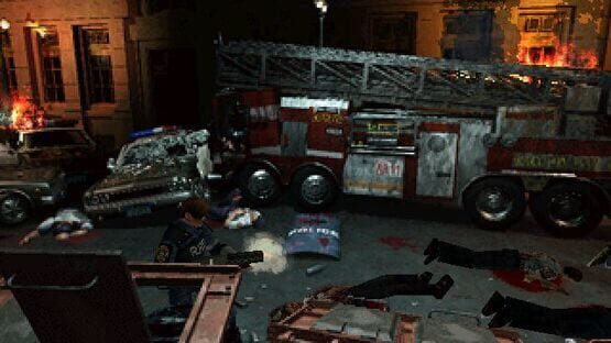 Resident Evil 2 képernyőkép 1