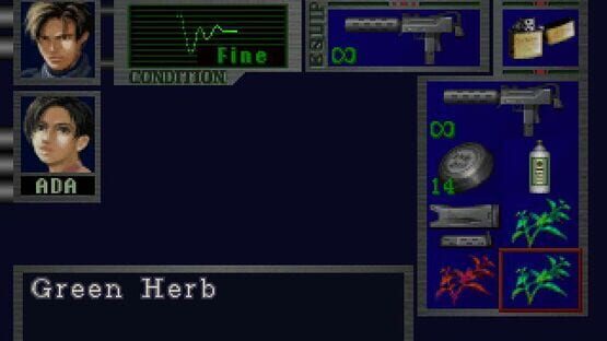Resident Evil 2 képernyőkép 2