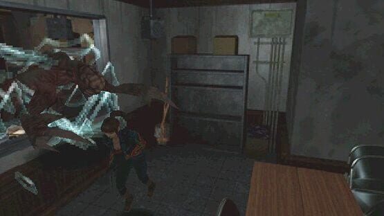 Resident Evil 2 képernyőkép 3