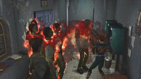 Resident Evil 2 képernyőkép 5