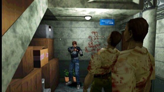 Resident Evil 2 képernyőkép 7