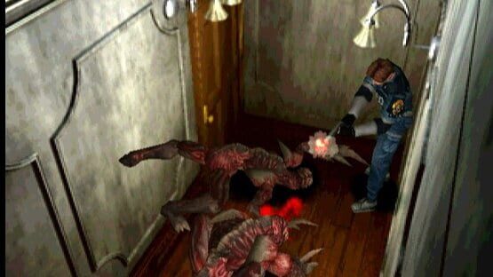 Resident Evil 2 képernyőkép 10