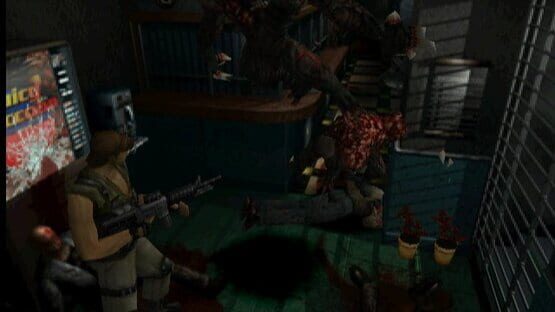 Resident Evil 3: Nemesis képernyőkép 3
