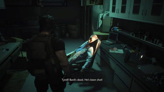 Resident Evil 3 képernyőkép 12