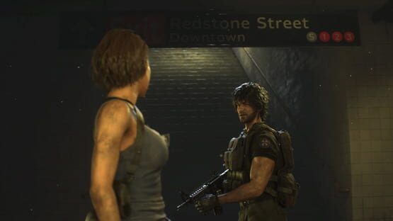 Resident Evil 3 képernyőkép 6