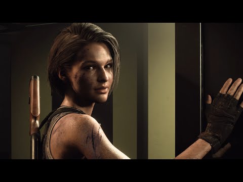 Jill Valentine Trailer videó előnézete