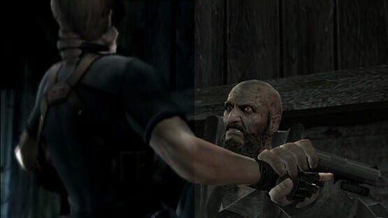 Resident Evil 4 HD képernyőkép 1