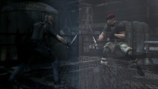 Resident Evil 4 HD képernyőkép 2