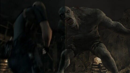 Resident Evil 4 HD képernyőkép 3