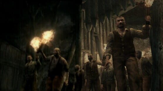Resident Evil 4 HD képernyőkép 5
