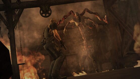 Resident Evil 4 HD képernyőkép 6