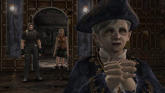 Resident Evil 4 HD képernyőkép 7
