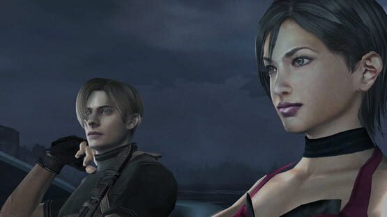 Resident Evil 4 HD képernyőkép 9