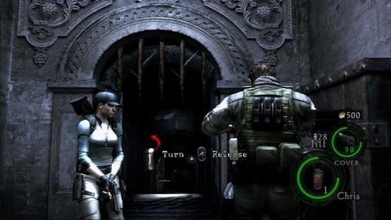Resident Evil 5: Gold Edition képernyőkép 1