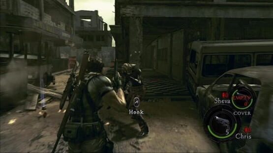 Resident Evil 5: Gold Edition képernyőkép 3