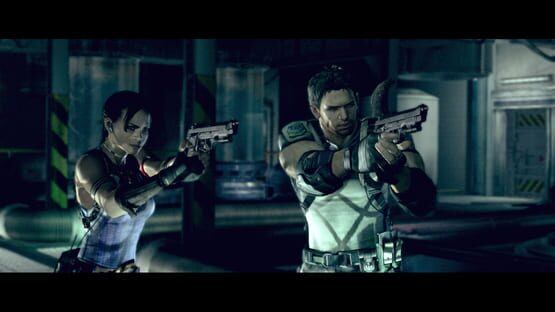 Resident Evil 5 képernyőkép 5
