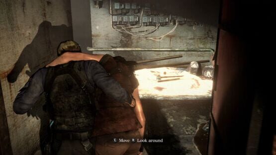 Resident Evil 6 képernyőkép 3