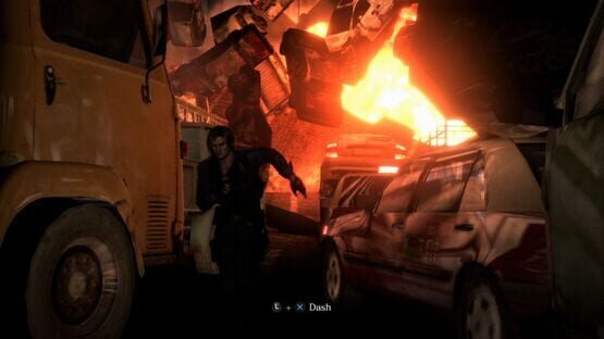 Resident Evil 6 képernyőkép 4