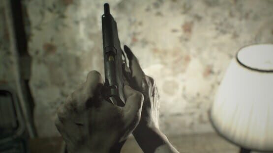 Resident Evil 7: Biohazard képernyőkép 1