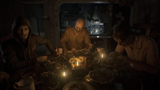 Resident Evil 7: Biohazard képernyőkép 3