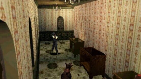Resident Evil: Director's Cut képernyőkép 3