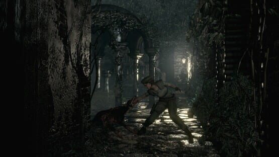 Resident Evil: HD Remaster képernyőkép 2