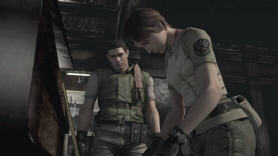 Resident Evil: HD Remaster képernyőkép 4