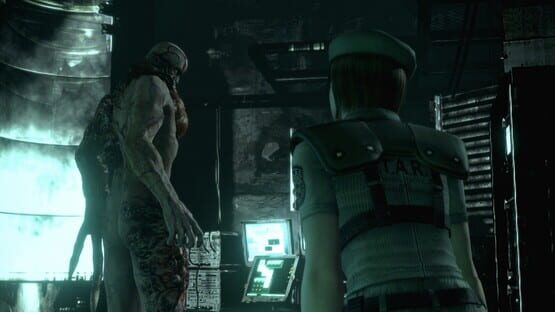 Resident Evil: HD Remaster képernyőkép 5
