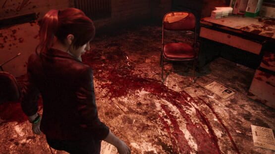 Resident Evil: Revelations 2 képernyőkép 1