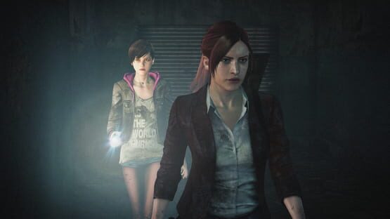Resident Evil: Revelations 2 képernyőkép 5