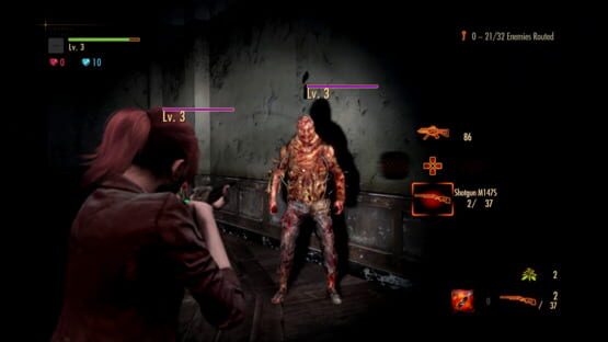 Resident Evil: Revelations 2 képernyőkép 9